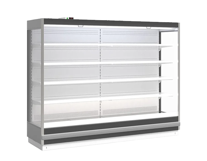 Mga Refrigerator ng Air Curtain