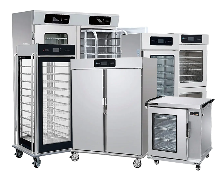Vertical Banquet Cabinets