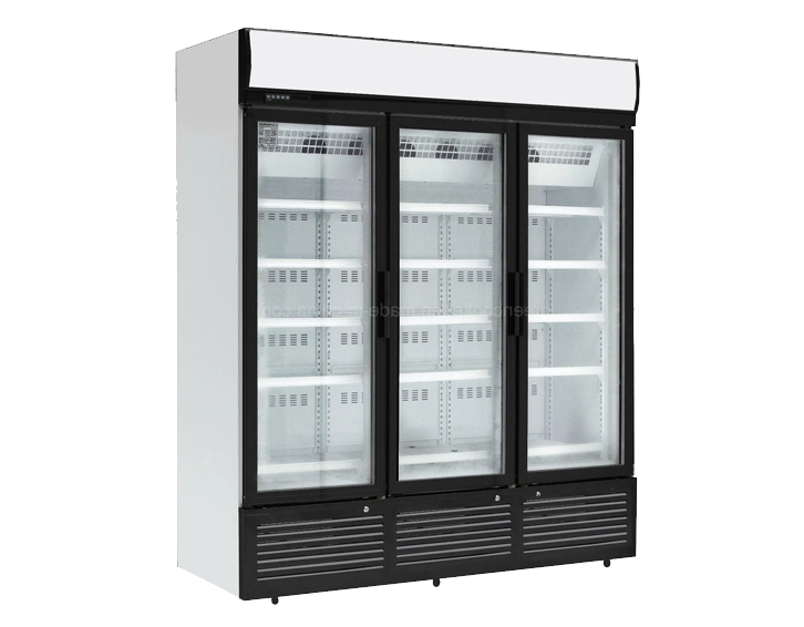 Mga Display Refrigerator(Glass Door)
