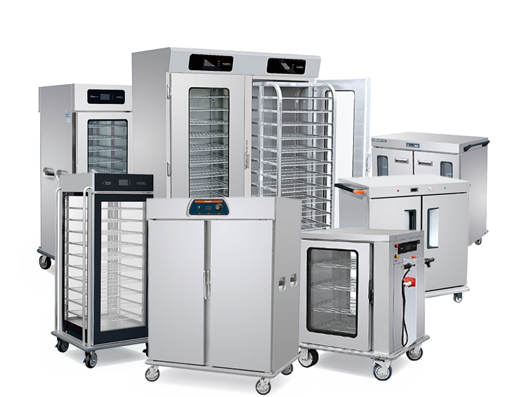 Pinainitang Banquet Cabinets