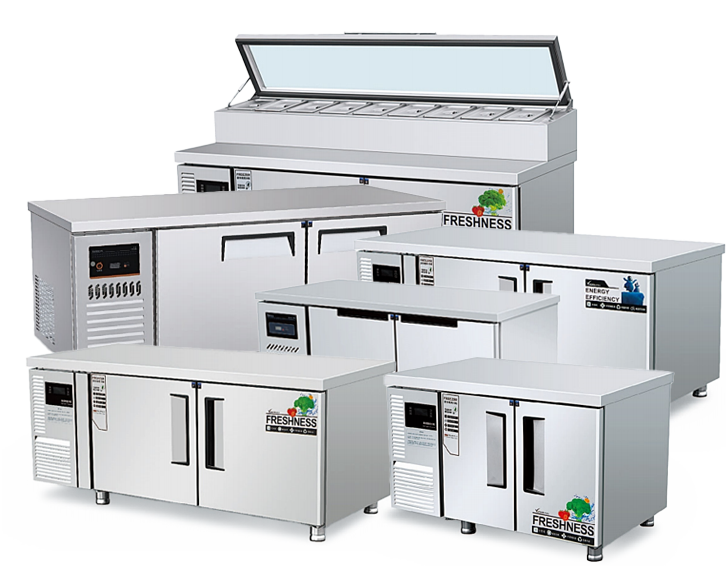 Worktops Refrigeration Equipment