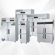 Mga Reach-in Freezer