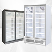 Mga Display Refrigerator(Glass Door)