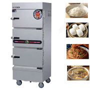 Mga Kabinet ng Electric Rice Steamer