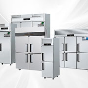 Reach-in Refrigerator
