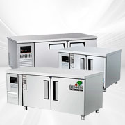 Mga Refrigerator sa Worktop